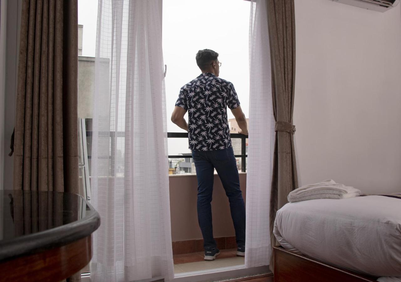 Hotel New Era カトマンズ エクステリア 写真